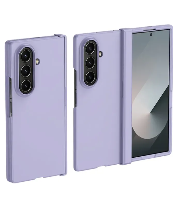 Coque Samsung Galaxy Z Fold 7 Protection Charnière Tactile | KANZO