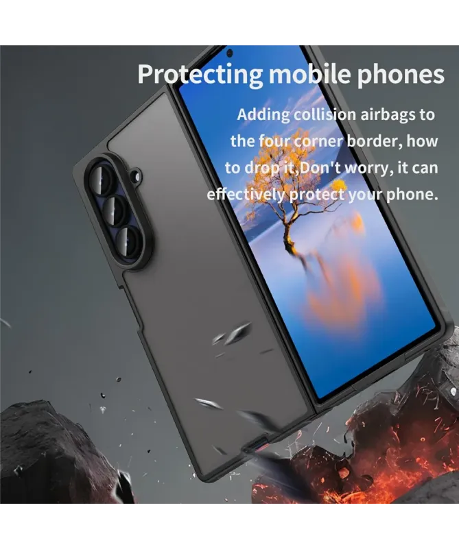 Coque Samsung Galaxy Z Fold 7 | Phantom Defense