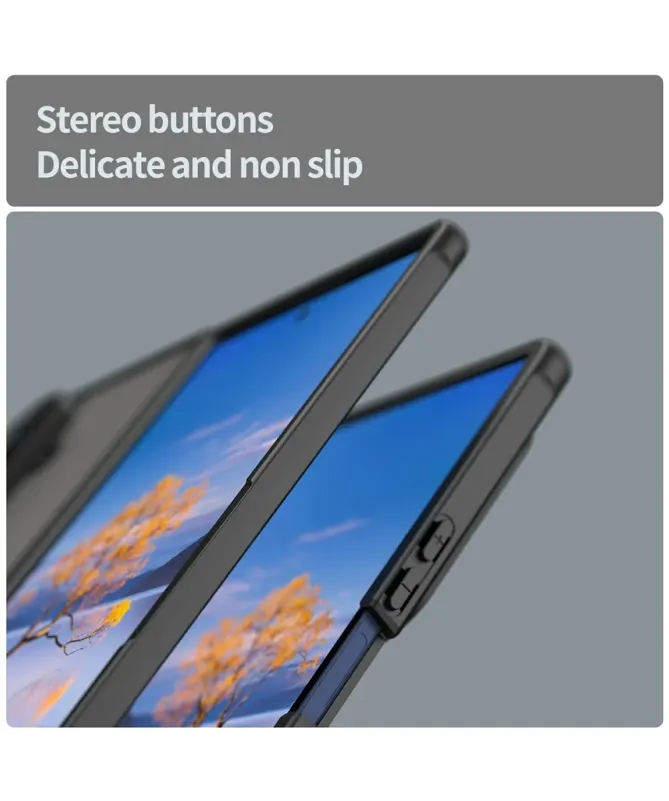 Coque Samsung Galaxy Z Fold 7 | Phantom Defense