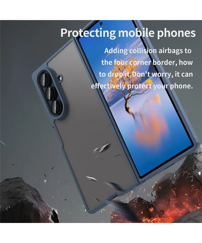 Coque Samsung Galaxy Z Fold 7 | Phantom Defense