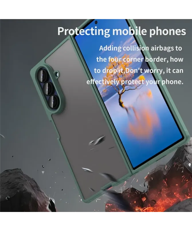 Coque Samsung Galaxy Z Fold 7 | Phantom Defense