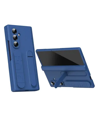 Coque Samsung Galaxy Z Fold 7 avec Bracelet Silicone et Support | SPEC