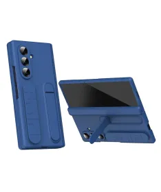 Coque Samsung Galaxy Z Fold 7 avec Bracelet Silicone et Support | SPEC