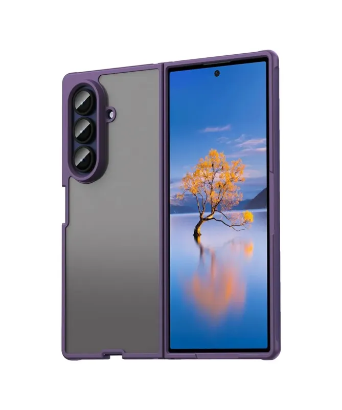 Coque Samsung Galaxy Z Fold 7 | Phantom Defense