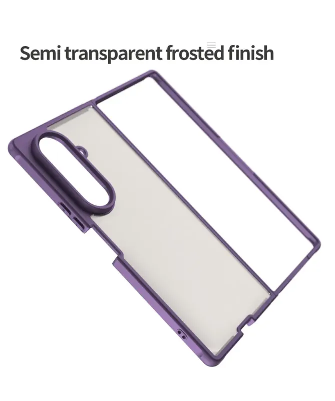 Coque Samsung Galaxy Z Fold 7 | Phantom Defense