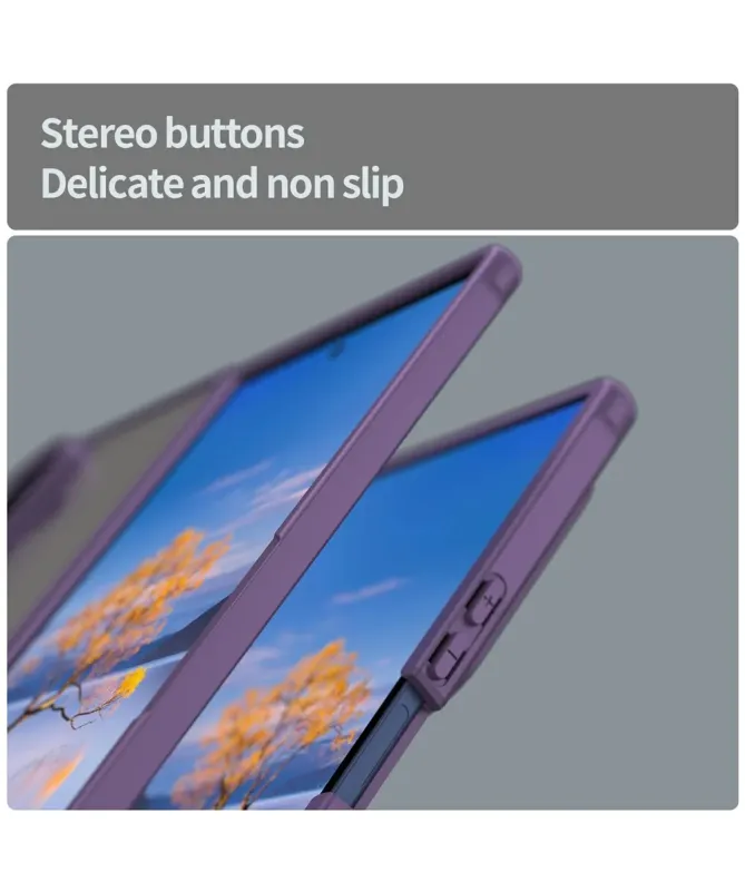 Coque Samsung Galaxy Z Fold 7 | Phantom Defense