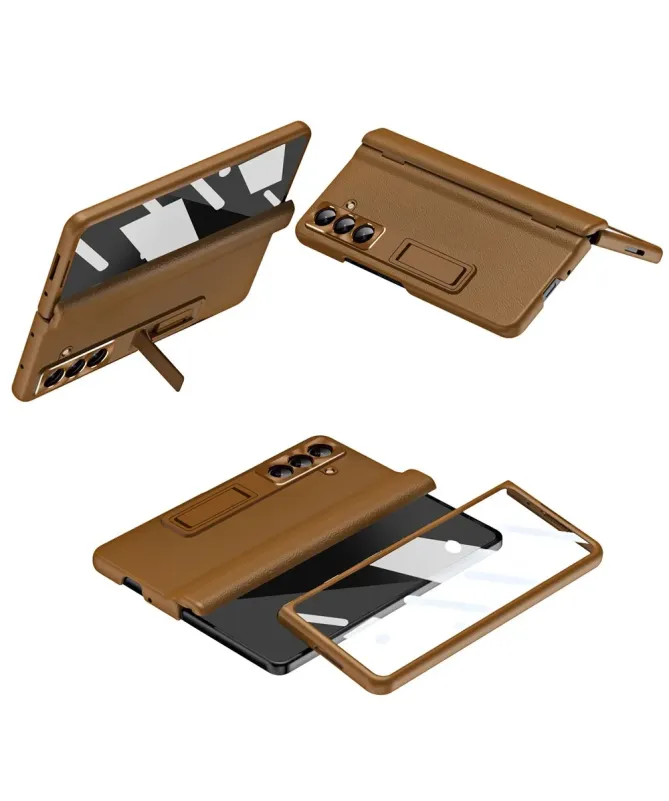 Coque Samsung Galaxy Z Fold 7 avec Support Réglable | PRO