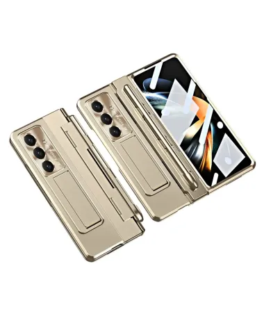 Coque Samsung Galaxy Z Fold 7 avec Support et Stylet | SPECTRE