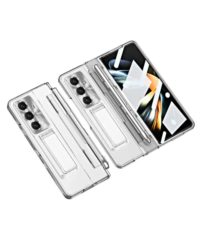 Coque Samsung Galaxy Z Fold 7 avec Support et Stylet | SPECTRE