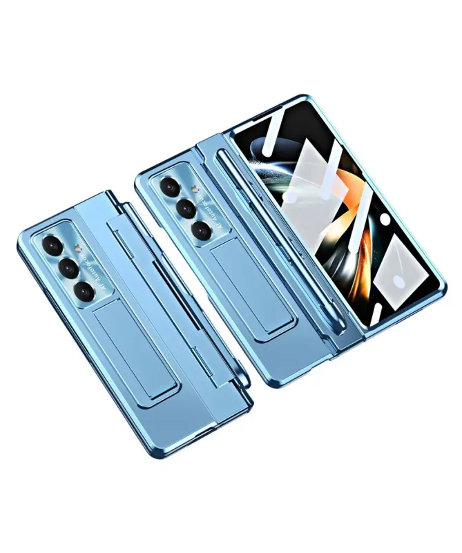 Coque Samsung Galaxy Z Fold 7 avec Support et Stylet | SPECTRE