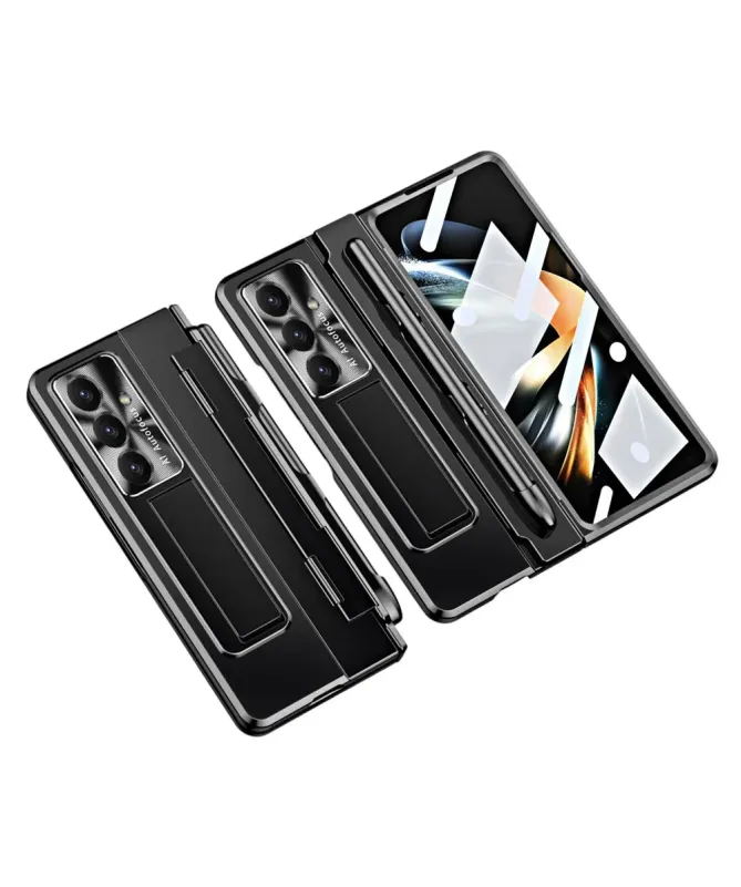 Coque Samsung Galaxy Z Fold 7 avec Support et Stylet | SPECTRE