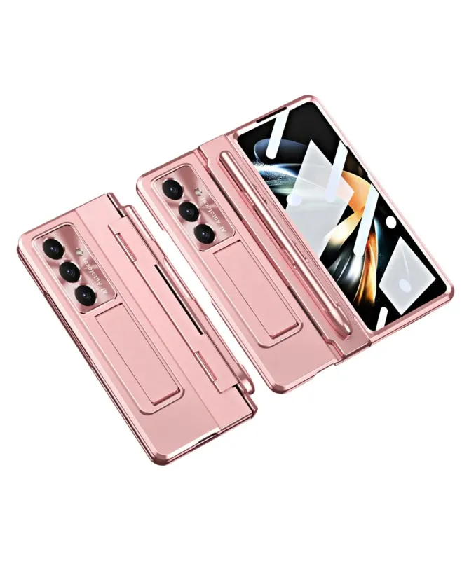 Coque Samsung Galaxy Z Fold 7 avec Support et Stylet | SPECTRE