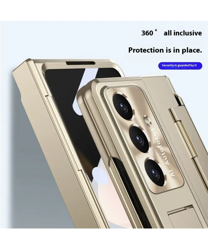 Coque Samsung Galaxy Z Fold 7 avec Support et Stylet | SPECTRE