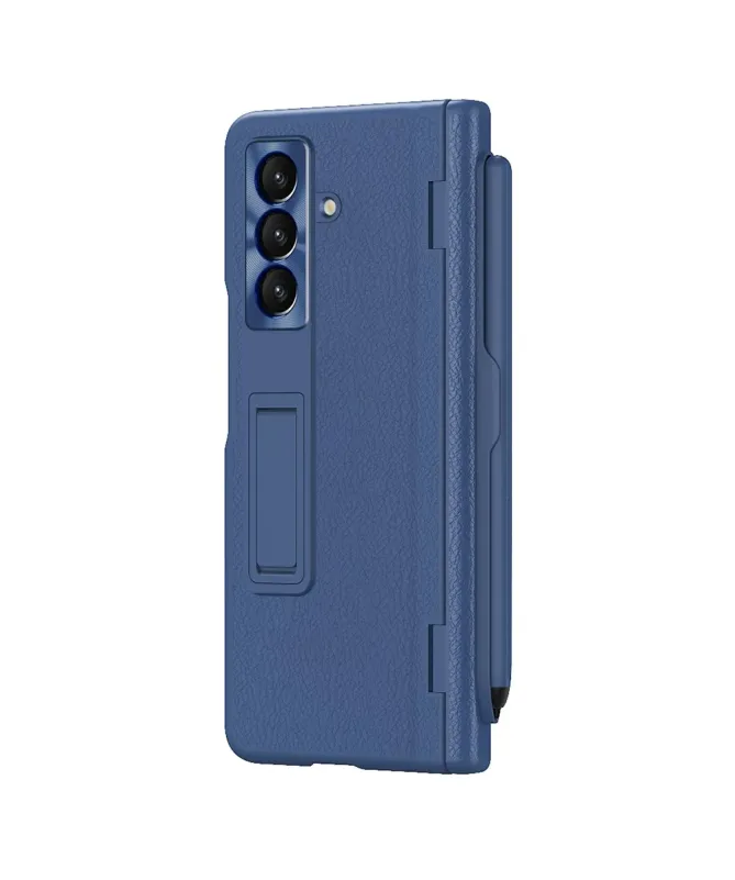 Coque Samsung Galaxy Z Fold 7 avec Support et Stylet | BUSINESS