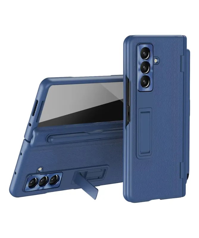 Coque Samsung Galaxy Z Fold 7 avec Support et Stylet | BUSINESS