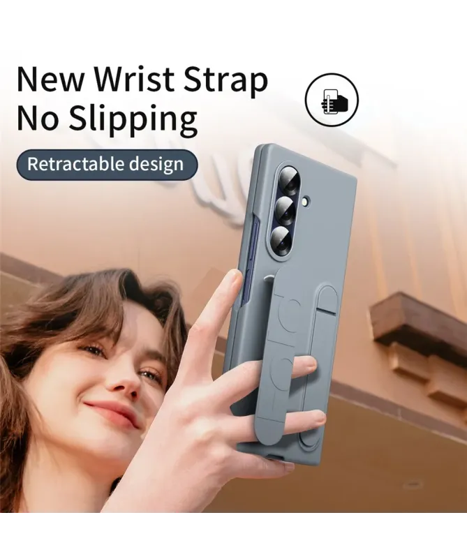 Coque Samsung Galaxy Z Fold 7 avec Prise en Main et Support | GRIPSTAN