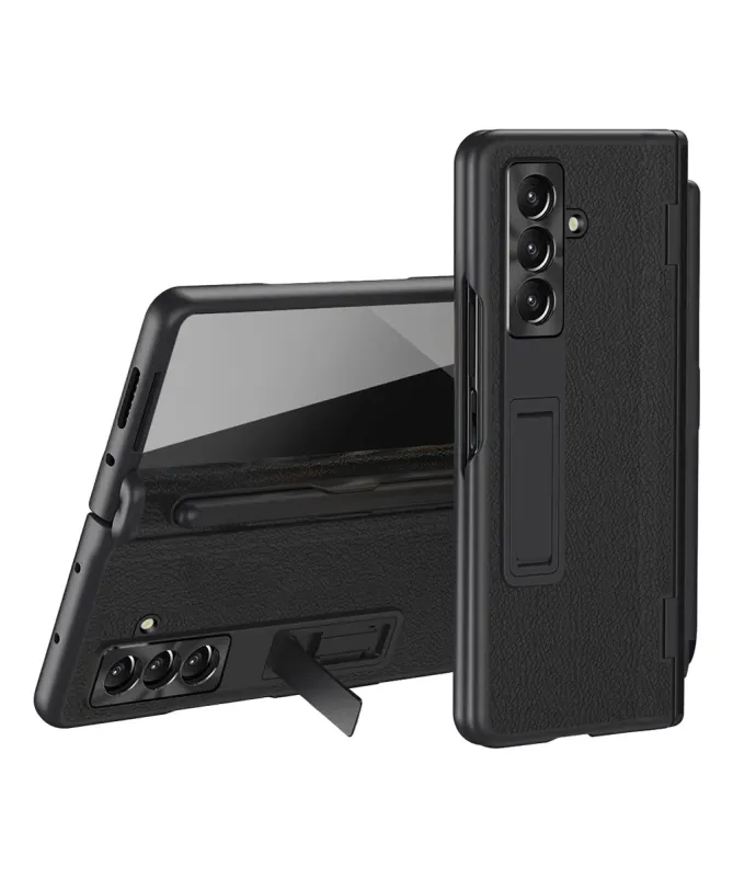 Coque Samsung Galaxy Z Fold 7 avec Support et Stylet | BUSINESS
