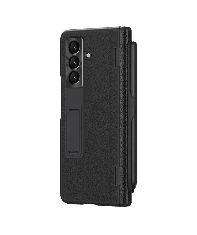 Coque Samsung Galaxy Z Fold 7 avec Support et Stylet | BUSINESS