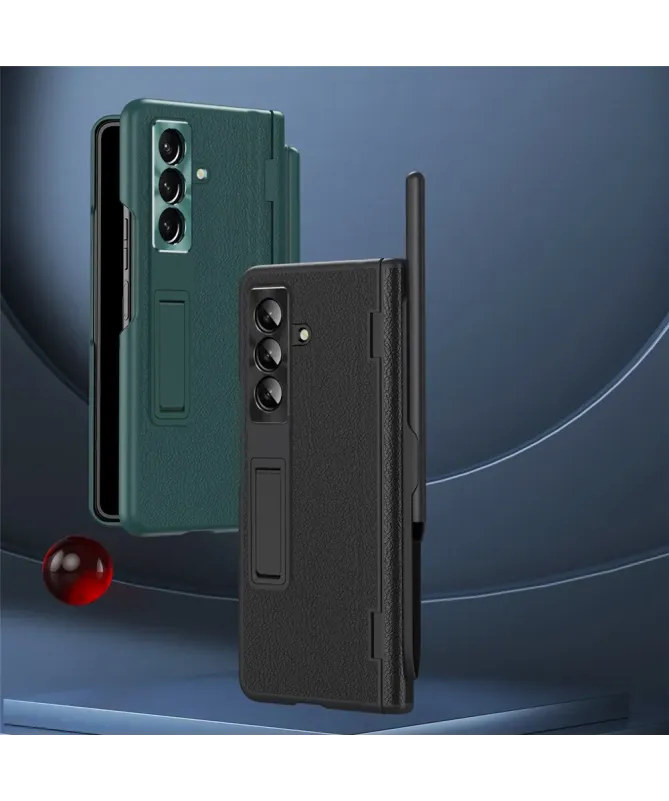 Coque Samsung Galaxy Z Fold 7 avec Support et Stylet | BUSINESS