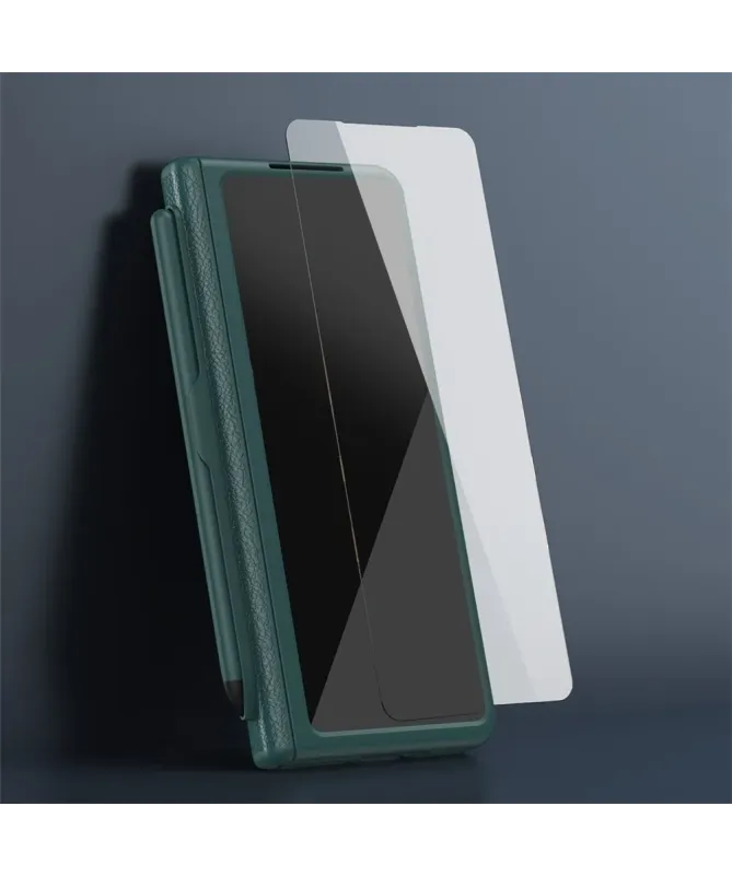 Coque Samsung Galaxy Z Fold 7 avec Support et Stylet | BUSINESS