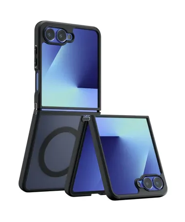 Coque Samsung Galaxy Z Flip 7 Magnétique et Mate | STEALTH