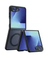 Coque Samsung Galaxy Z Flip 7 Magnétique et Mate | STEALTH