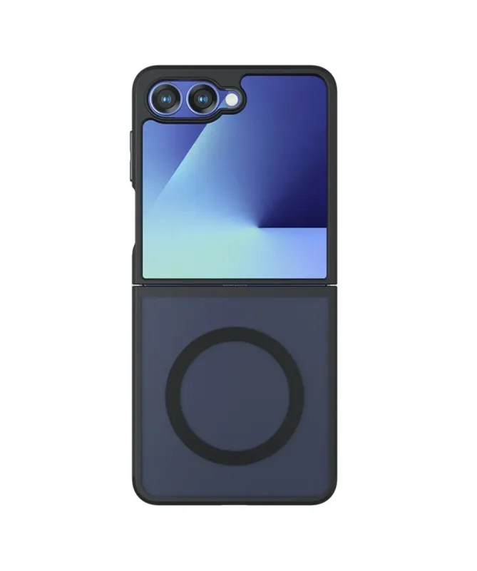 Coque Samsung Galaxy Z Flip 7 Magnétique et Mate | STEALTH