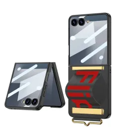 Coque Samsung Galaxy Z Flip 7 avec Dragonne Large