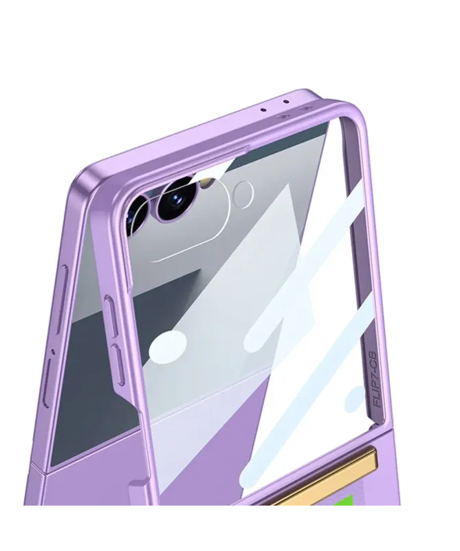 Coque Samsung Galaxy Z Flip 7 avec Dragonne Large