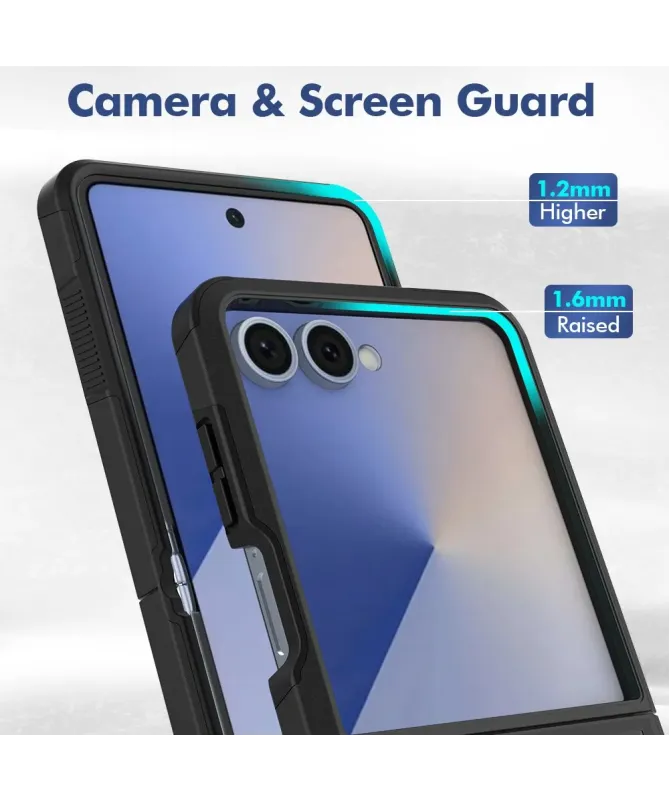 Coque Samsung Galaxy Z Flip 7 Antichoc | Protection Renforcée