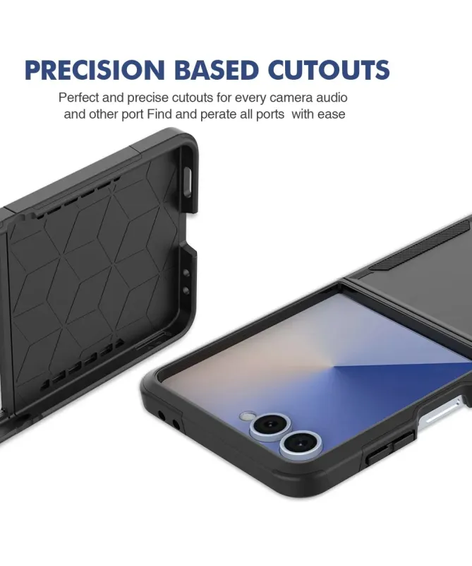 Coque Samsung Galaxy Z Flip 7 Antichoc | Protection Renforcée