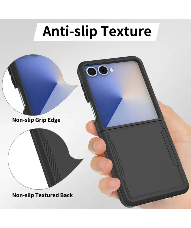 Coque Samsung Galaxy Z Flip 7 Antichoc | Protection Renforcée