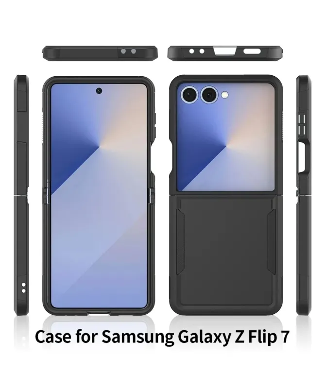 Coque Samsung Galaxy Z Flip 7 Antichoc | Protection Renforcée