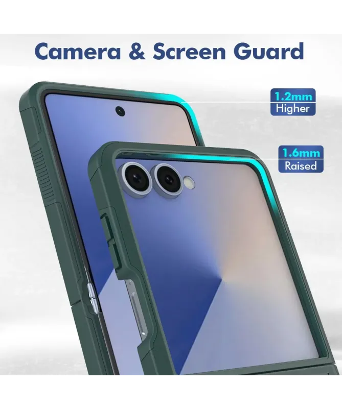 Coque Samsung Galaxy Z Flip 7 Antichoc | Protection Renforcée