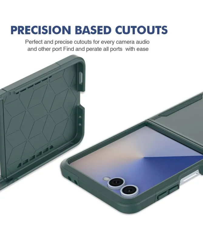 Coque Samsung Galaxy Z Flip 7 Antichoc | Protection Renforcée