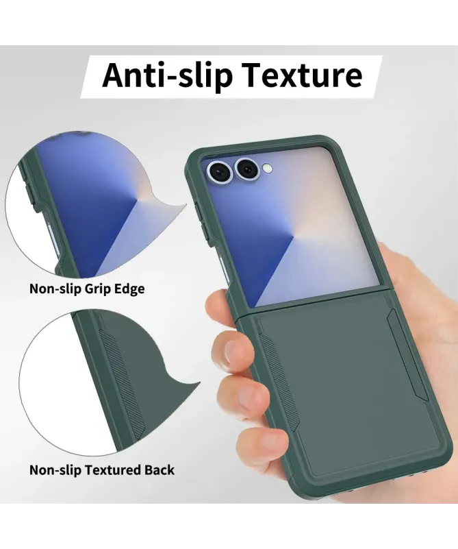 Coque Samsung Galaxy Z Flip 7 Antichoc | Protection Renforcée