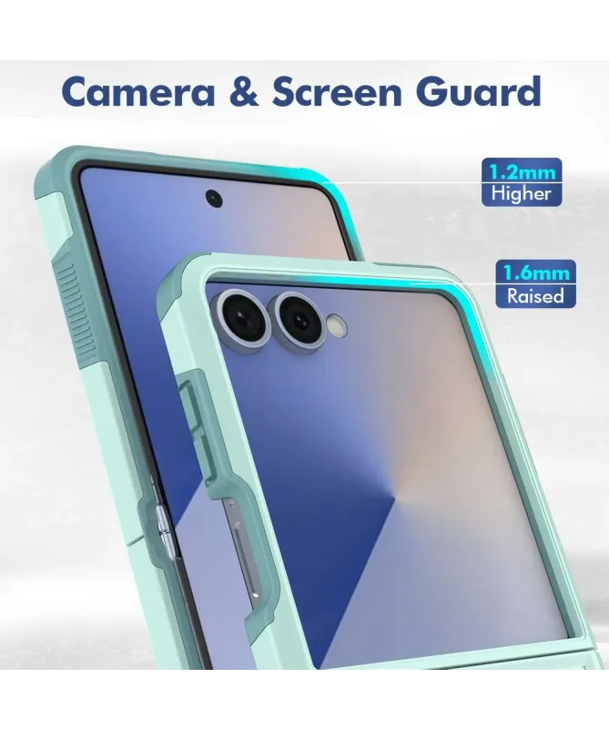Coque Samsung Galaxy Z Flip 7 Antichoc | Protection Renforcée