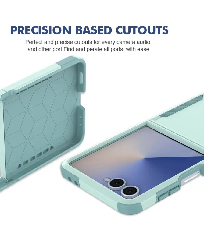 Coque Samsung Galaxy Z Flip 7 Antichoc | Protection Renforcée
