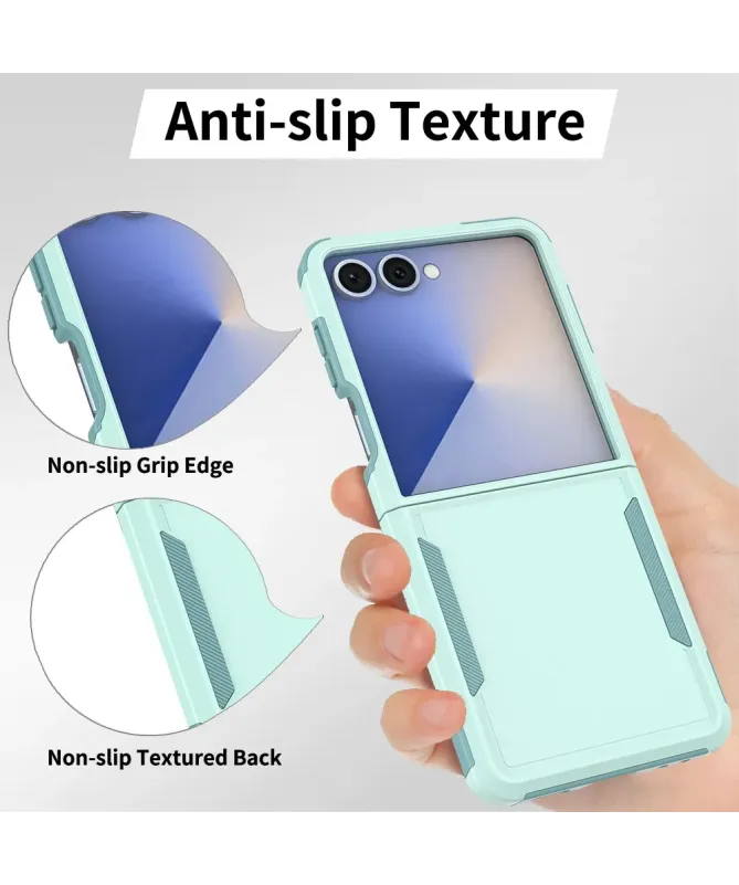 Coque Samsung Galaxy Z Flip 7 Antichoc | Protection Renforcée