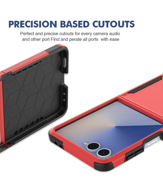 Coque Samsung Galaxy Z Flip 7 Antichoc | Protection Renforcée