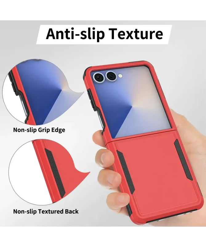 Coque Samsung Galaxy Z Flip 7 Antichoc | Protection Renforcée
