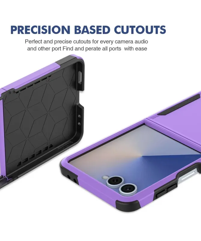 Coque Samsung Galaxy Z Flip 7 Antichoc | Protection Renforcée