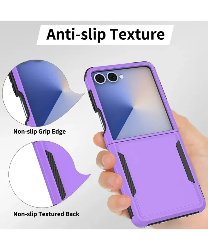 Coque Samsung Galaxy Z Flip 7 Antichoc | Protection Renforcée
