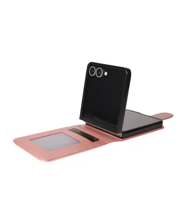 Coque Samsung Galaxy Z Flip 7 Porte-Carte Intégré | FLIPWALLET