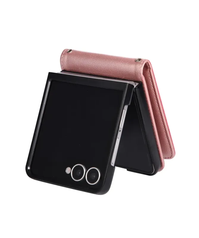 Coque Samsung Galaxy Z Flip 7 Porte-Carte Intégré | FLIPWALLET
