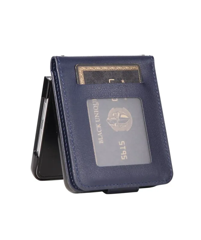 Coque Samsung Galaxy Z Flip 7 Porte-Carte Intégré | FLIPWALLET