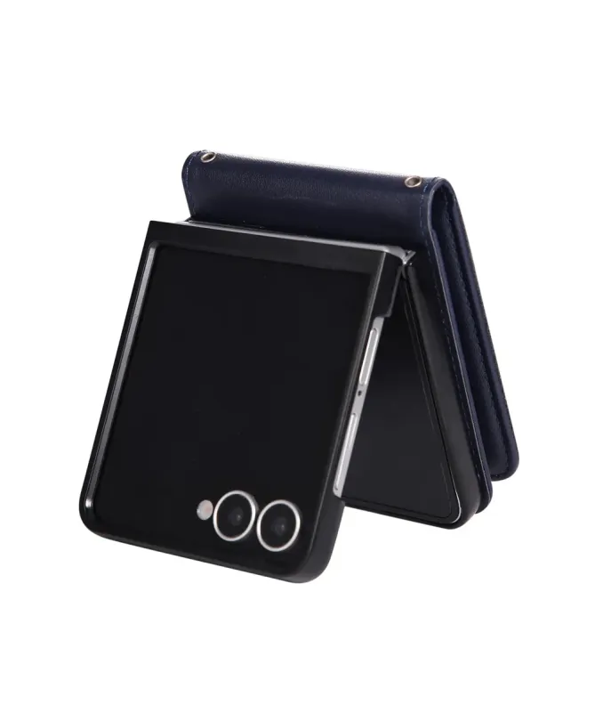 Coque Samsung Galaxy Z Flip 7 Porte-Carte Intégré | FLIPWALLET