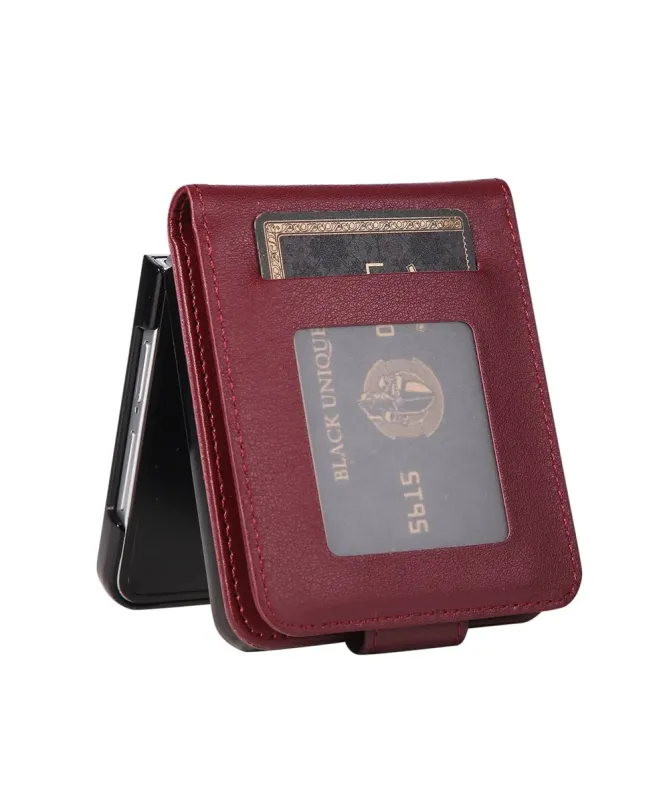 Coque Samsung Galaxy Z Flip 7 Porte-Carte Intégré | FLIPWALLET