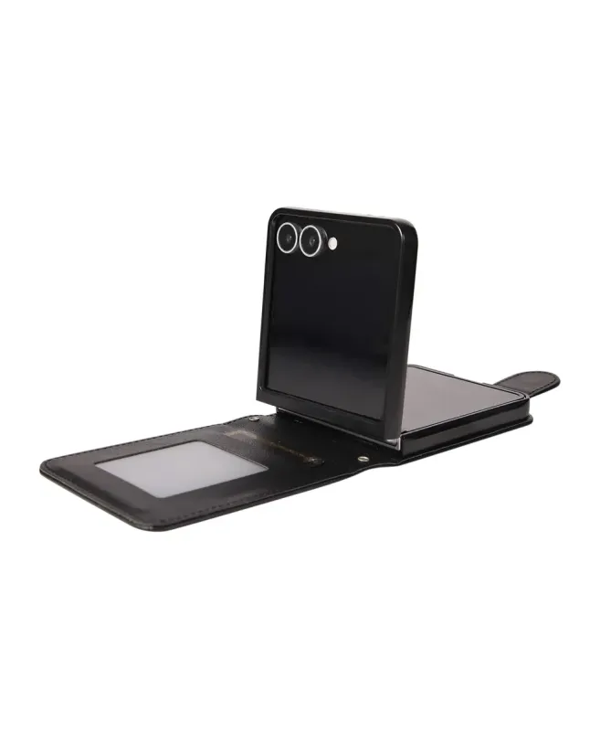 Coque Samsung Galaxy Z Flip 7 Porte-Carte Intégré | FLIPWALLET