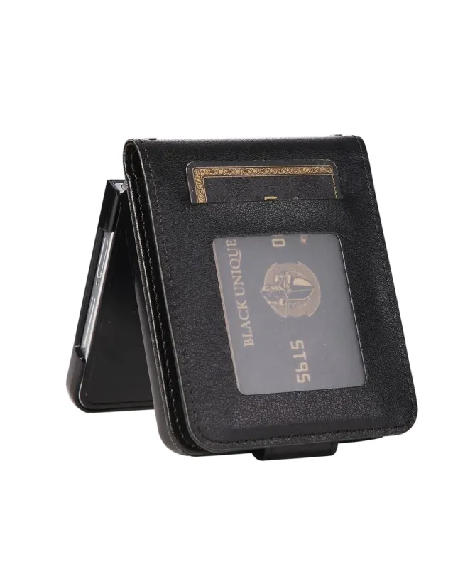 Coque Samsung Galaxy Z Flip 7 Porte-Carte Intégré | FLIPWALLET